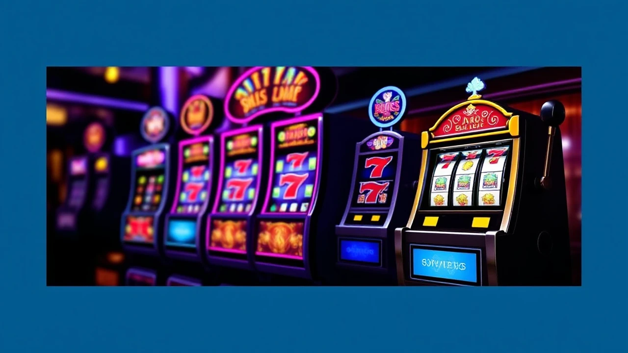 Understanding the Psychology Behind Casino Slot Player Behavior