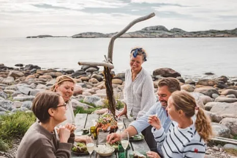 Sea Baths and Seaweed Safaris on Sweden’s Coastal Haven
