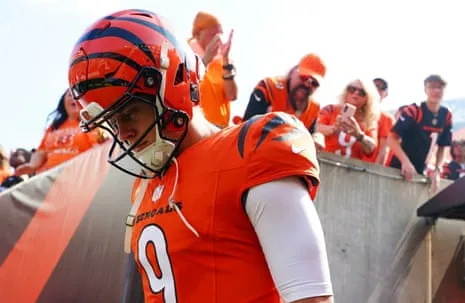 Cincinnati Persist Operating As If They’re In Fantasy Football, and Burrow Keeps Paying the Heavy Price