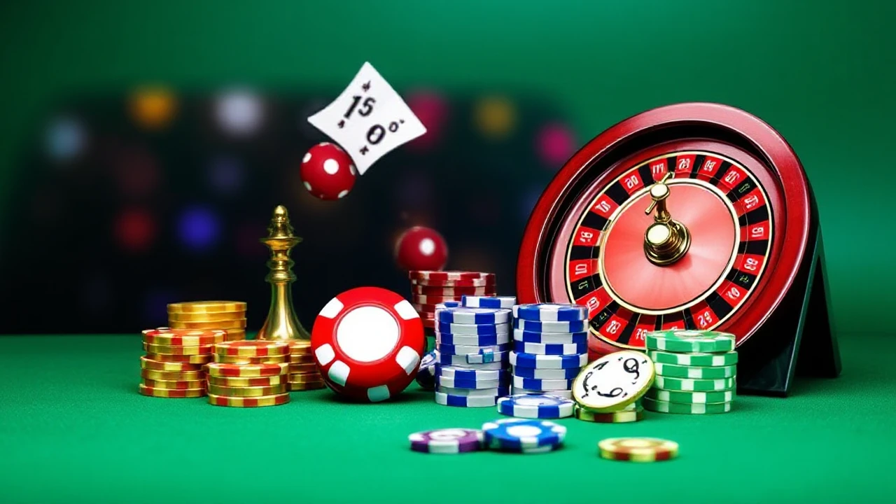 Exploring at the Most Popular Online Casino Games