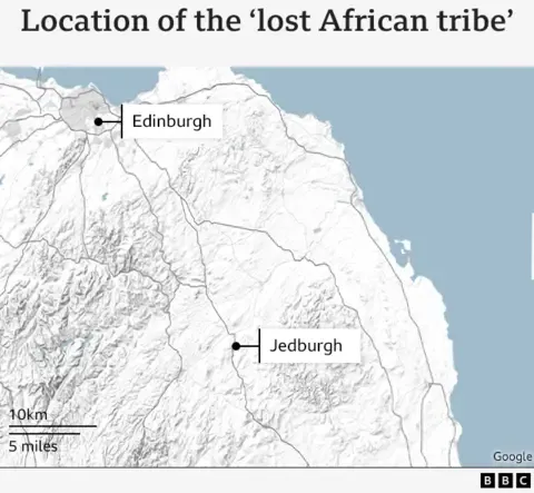 Eviction of Self-Styled ‘Tribe’ from Scottish Forest Camp Commences