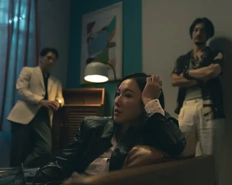 The Film Analysis: Hong Kong Remake of Richard Linklater's Drama on Male Aggression
