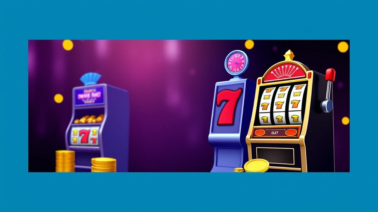 Development of Slot Machine Features: Starting with Simple to Interactive Experiences