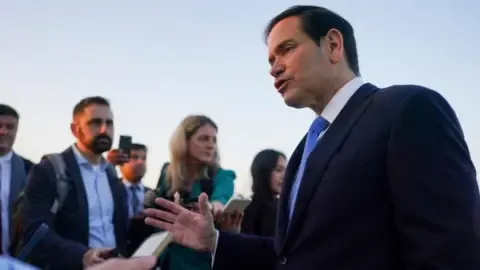 American Chief Diplomat of Foreign Affairs Inaugurates Israel-Based Settlement-Backed Historical Project in the Holy City